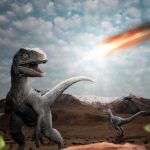 El asteroide que mató dinosaurios provocó un tsunami