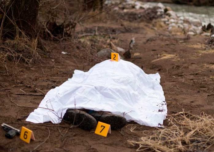 Espeluznante hallazgo de cuerpos desmembrados en un río de Oklahoma