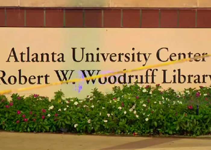 Cuatro personas heridas dejó una balacera en la universidad de Atlanta