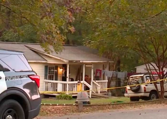Tras días sin dormir hombre mató a cinco personas en Carolina del Sur