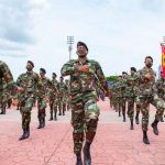 Ejército de Nicaragua anuncia sobre Caminata de Adiestramiento en Mateare