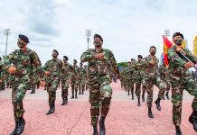 Ejército de Nicaragua anuncia sobre Caminata de Adiestramiento en Mateare