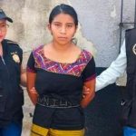 Liberan a mujer que asesinó a su esposo en Guatemala