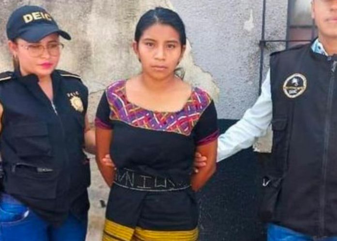 Liberan a mujer que asesinó a su esposo en Guatemala