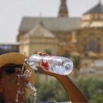 En España han aumentado los fallecimientos por las olas de calor