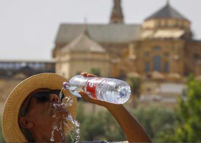 En España han aumentado los fallecimientos por las olas de calor