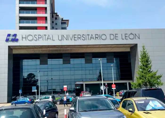 Hallan gusanos en cena del personal de un reconocido hospital en España