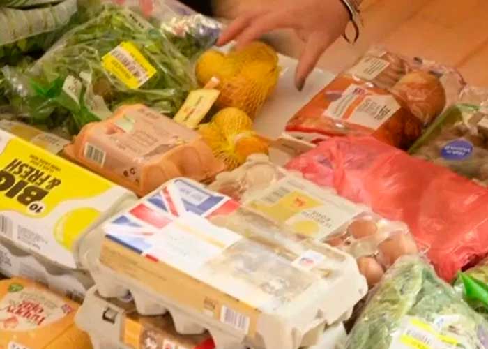 Creen las "colas de hambre" en España por el alto costo en los alimentos