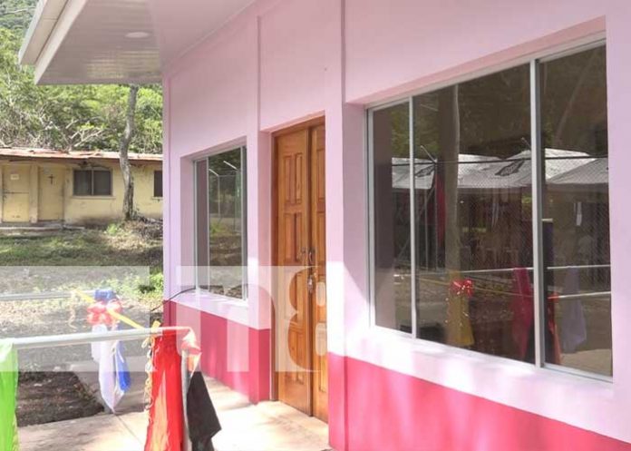 Inauguran nueva sala en Hospital de La Trinidad, Estelí