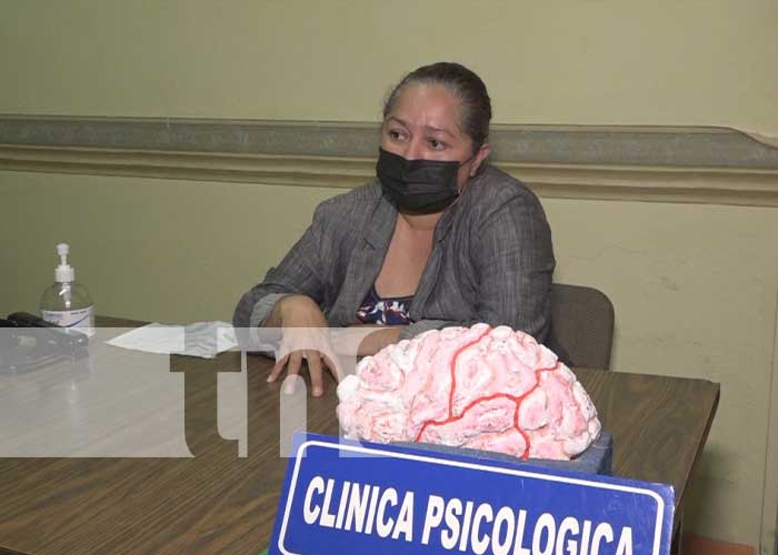 Psicóloga en Estelí