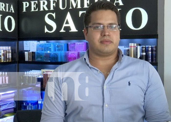 Estafa electrónica afecta a una perfumería en Managua