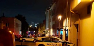 Tiroteo en un bar gay en Eslovaquia deja a dos hombres muertos