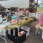 Feria del MEFCCA de impulso a emprendedores de Managua