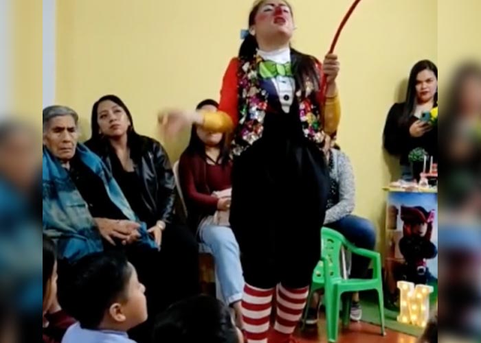Niño viral en TikTok por exponer la infidelidad de su papá