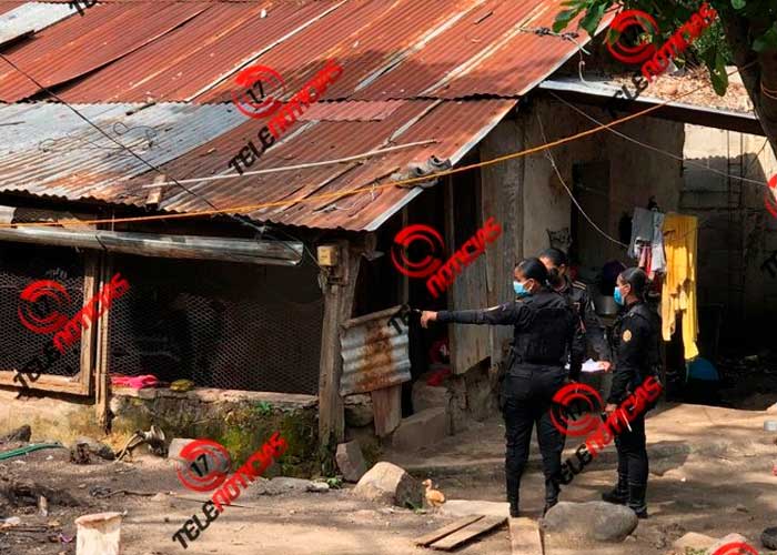 Macabro hallazgo de una familia de "nicas" muertos en Guatemala