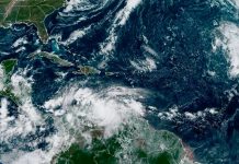 En alerta Honduras por ciclón tropical con potencial de huracán