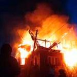 Voraces llamas de un incendio calcinan a ocho personas en Oklahoma