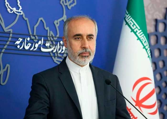 Irán afirmó que "el gran satán" Estados Unidos intenta dividir la sociedad iraní