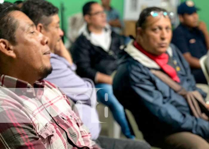 Autoridades de Jalapa en Alerta ante la llegada del huracán Julia