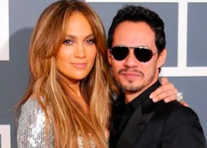 Jennifer comparte con nostalgia especial recuerdo con Marc Anthony