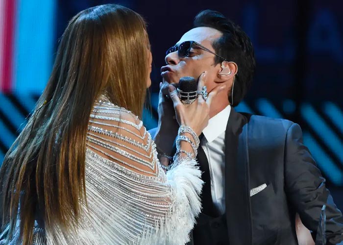 Jennifer comparte con nostalgia especial recuerdo con Marc Anthony