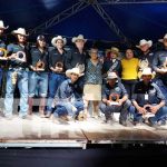 Fiestas del aniversario 60 de ser municipio San Rafael del Norte, en Jinotega