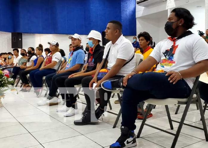 Jóvenes conocen más de cerca proyectos de la Alcaldía de Managua