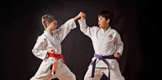 25 de octubre se celebra el Día Mundial de Karate