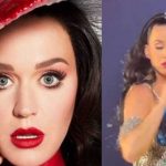 Katy Perry genera preocupación tras extraños movimientos en los párpados