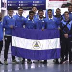 Nicaragua logró viajar a España
