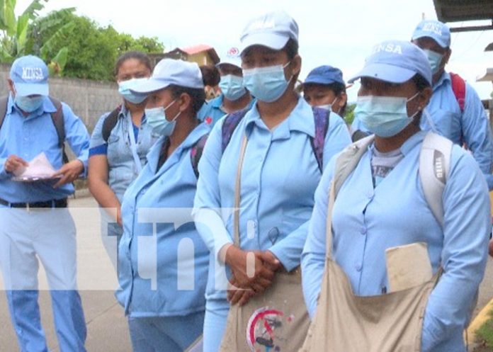 Garantizan derecho a la salud gratuita en Managua
