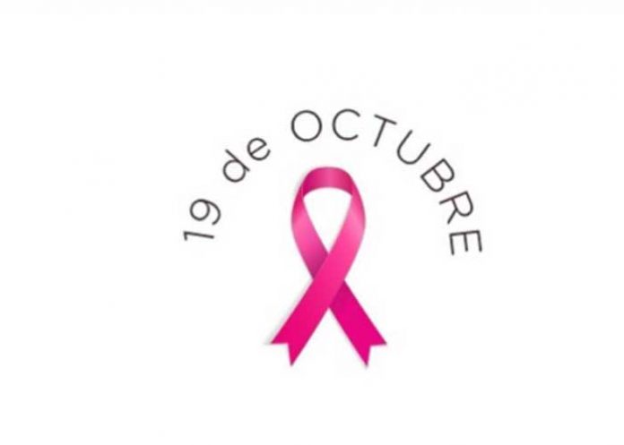 19 de octubre Día Mundial de Lucha contra el Cáncer de Mama