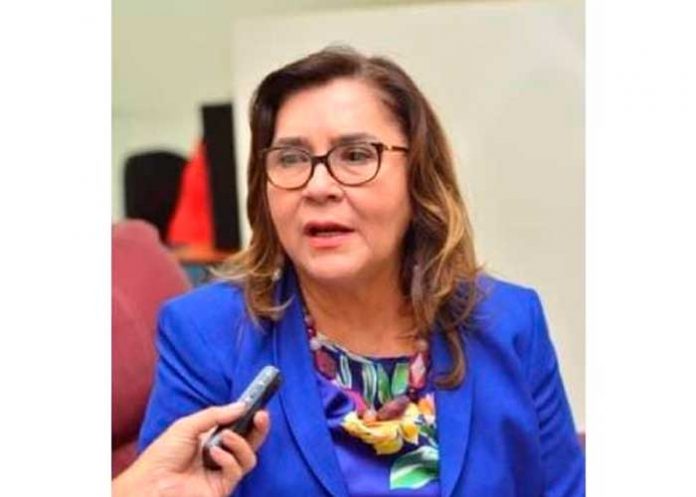 Magistrada Ileana Pérez renunció a su cargo en CSJ por motivos de Salud