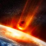 Impacto de meteorito en Marte escuchado por la NASA