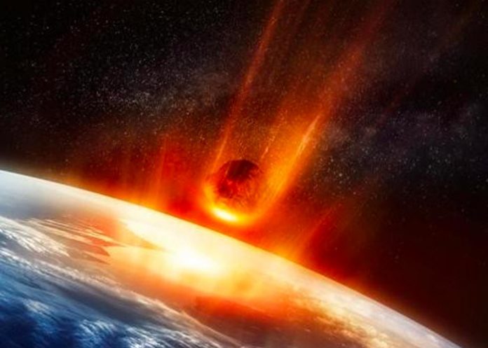 Impacto de meteorito en Marte escuchado por la NASA
