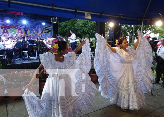 Masaya cierra con broche de oro sus actividades 