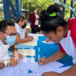 Proceso de matrícula en el Colegio Experimental México