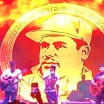 ¡Polémicos festejos en México! Rinden homenaje al "chapo" en Culiacán