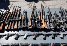 México demandará por segunda vez a Estados Unidos por tráfico de armas