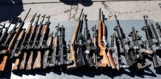 México demandará por segunda vez a Estados Unidos por tráfico de armas