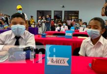 MINED escoge a mejor alumno de primaria en Nicaragua