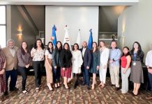 Jefes Negociadores de Cambio Climático de la Región Centroamericana y República Dominicana
