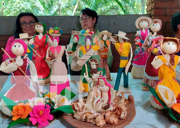 ¡Todo un éxito! Madriz promueve la identidad cultural de pueblos originarios