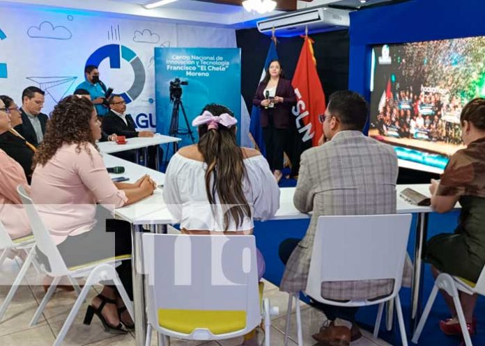 Primer challenge internacional de Creatividad, Innovación y Tecnología en Nicaragua