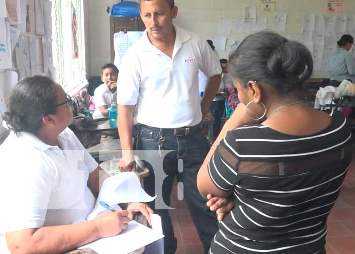 MINED inicia el proceso de matrícula escolar 2023 en León y Ometepe