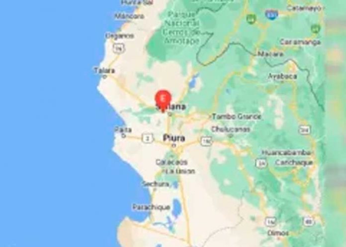 Potente sismo de 6.1 de magnitud estremeció el norte de Perú