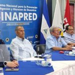Coordinación de instituciones de Nicaragua ante el paso de la tormenta Julia
