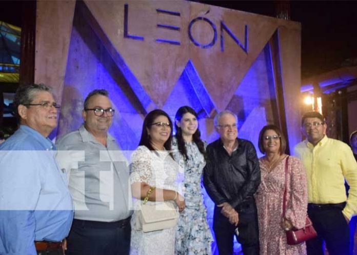 Gran espectáculo en II Edición de León, Arte y Moda