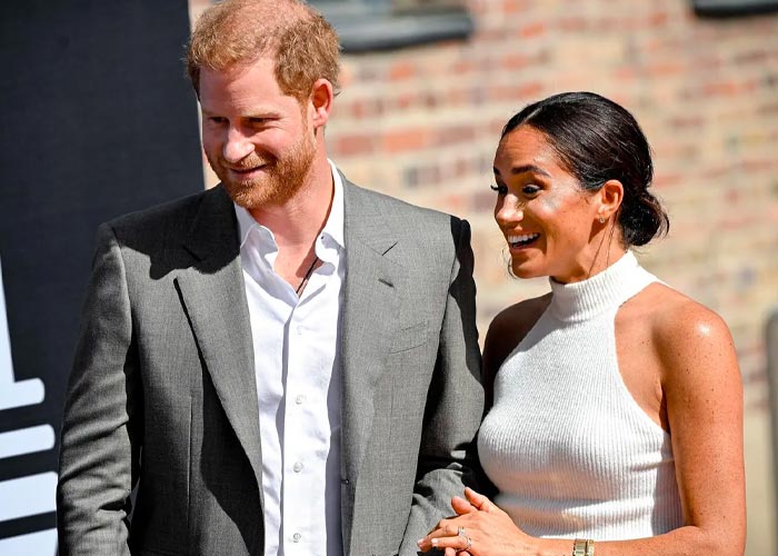 Meghan Markle rompió el silencio