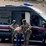 Detienen a dos agentes de Ucrania que preparaban atentados terroristas contra Rusia